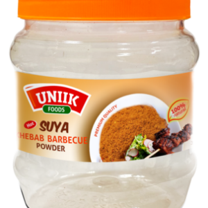Hot Suya — Kebab Barbecue Powder