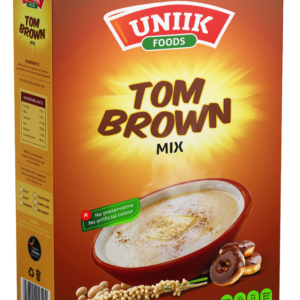 Tom Brown Mix