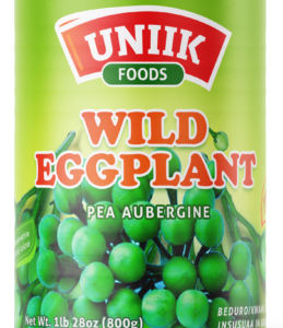 Wild Eggplant — Pea Aubergine (Beduro / Kwahu Nsusua)