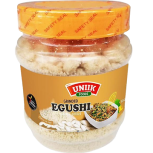 Grinded Egushi (Melon Seeds) — 300g