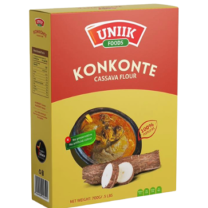 Konkonte Cassava Flour — 700g