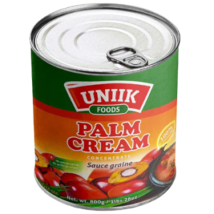 Palm Cream Concentrate (Sauce Graine) — 800g